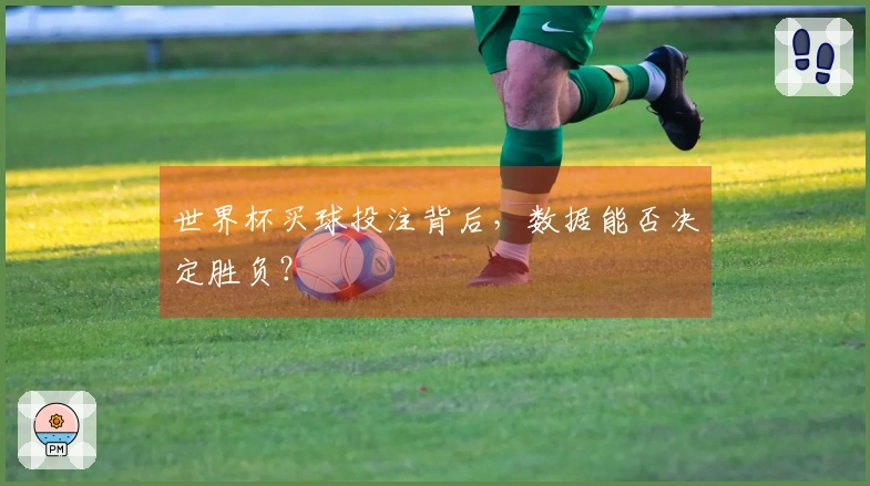 世界杯买球投注背后，数据能否决定胜负？