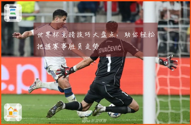 世界杯竞猜技巧大盘点，助你轻松把握赛事胜负走势