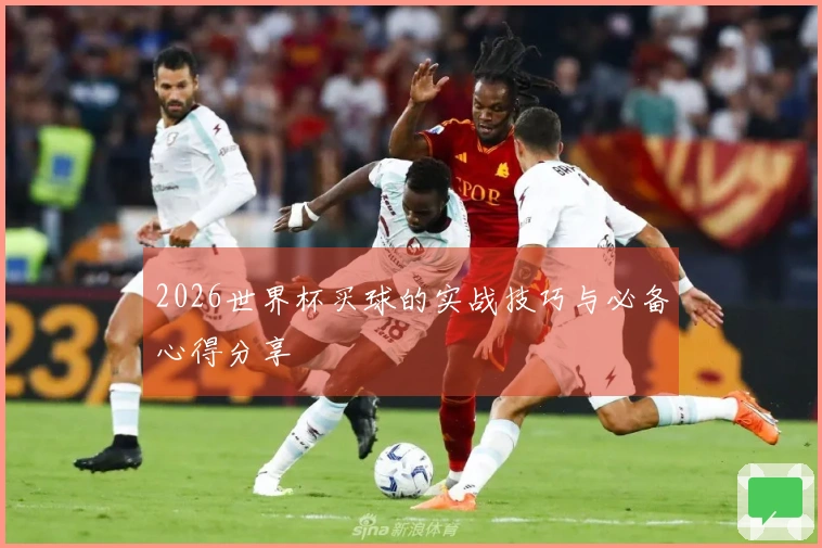 2026世界杯买球的实战技巧与必备心得分享