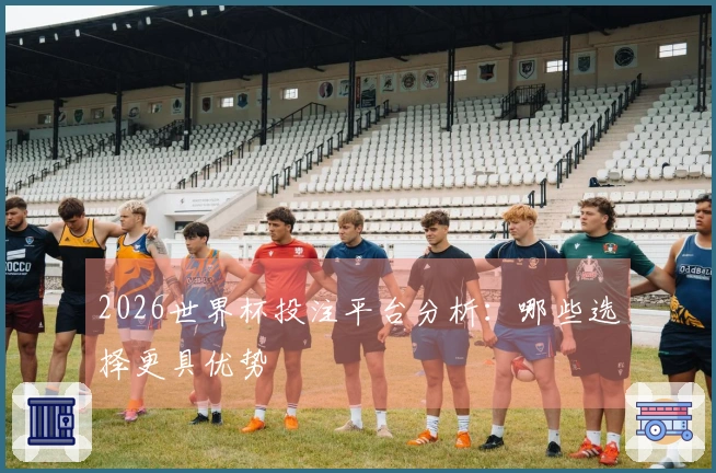 2026世界杯投注平台分析：哪些选择更具优势