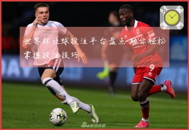 世界杯让球投注平台盘点 助你轻松掌握投注技巧