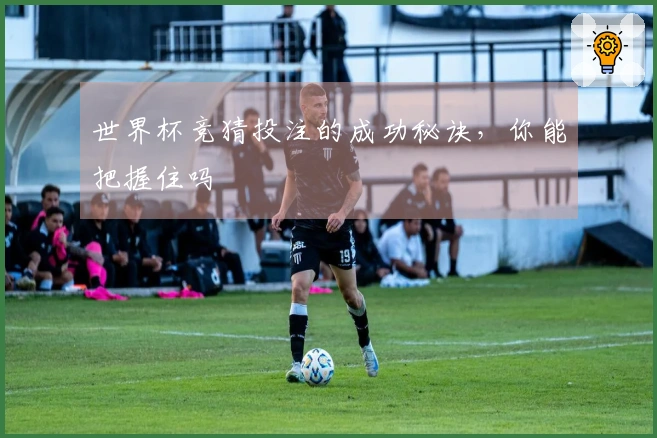 世界杯竞猜投注的成功秘诀，你能把握住吗