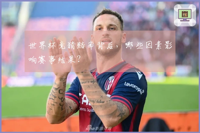 世界杯竞猜赔率背后，哪些因素影响赛事结果？